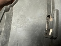 фото thumb №5, Hyundai i40 lift 15r- czarna решётка w бампер левый перед xe86554-3z500