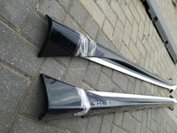 фото thumb №8, Honda jazz iv 2015-19 rok защита накладка порог l