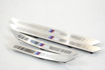 фото thumb №1, Планки пороговые декоративный м-пакет ///m bmw g05 x5