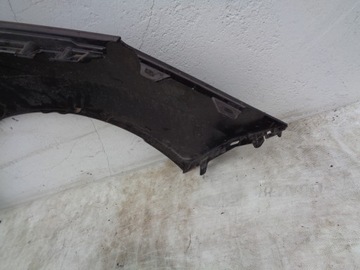 фото thumb №11, Крило перед переднє лівий peugeot 308 t7 cc cabrio код фарби kdjd