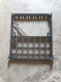 фото thumb №1, Actros mp3 mp2 рамка гніздо роз'єм штекер електрика електропроводка 0005400823