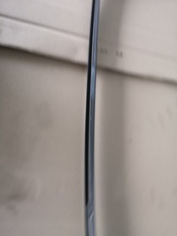 фото thumb №10, Молдинг дахова ліва audi a4 b6 sedan