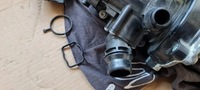фото thumb №12, Q5 80a насос води термостата корпус 2.0 tfsi 06l121111m a4 b9