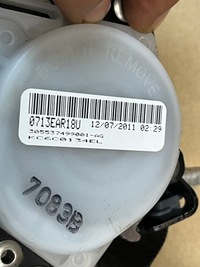 фото thumb №12, Подушки натяжители ремни датчик комплект bmw x5 e70