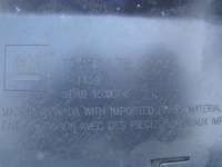 фото thumb №5, Chevrolet camaro 2016 ss защита двигателя накладка