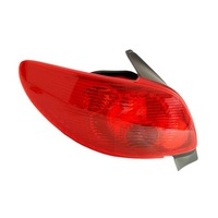 фото thumb №1, Лампа задняя peugeot 206 2_ 98- 6350r9 левая