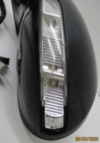 Зеркало левая mercedes w221 11pin 197 obsidian eur Оригинал, фото thumb