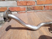 Opel оригинальный номер 55488799 шланг радиатора воды Оригинал, фото thumb