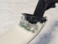 фото thumb №13, Ручка зовнішня двері перед передня ліва bmw 5 f10 f11 7 f01 6 keyless