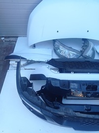 фото thumb №5, Kompletny перед iveco daily 2014r- 2.3 hpi капот бампер крила радіатор