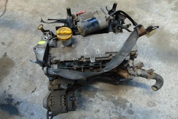 фото thumb №1, Renault clio ii 1.4 двигун k7mf710