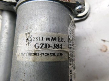 фото thumb №11, Двигунчик механізм двірник перед gzd-384 10229159 - mg zs suv 2017- eu