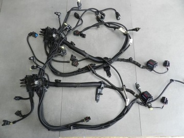 фото thumb №7, Bmw 3 f30 f34 2.0i джгут двигуна 8636060