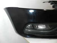 фото thumb №10, 304.zderzak перед передний vw polo v 5 lift 6c0 14-17 решётка радиатора kompletny