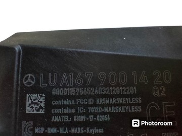 фото thumb №5, Mercedes cla 118 w118 набір стартовий комплект ключ cdi om654