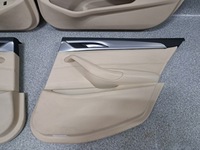 фото thumb №7, Bmw 5 g30 g31 обшивки оббивка оббивка двері комплект