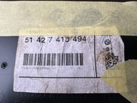 фото thumb №6, X6 f16 боковина обивка правые зад 51427415494