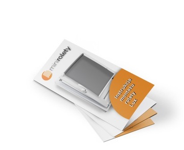 Оконные рулонные шторы Mini SMOOTH 98х150 С НАПРАВЛЯЮЩИМИ