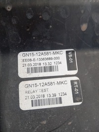 фото thumb №3, Ford ecosport lift коробка запобіжників 1.5 tdci