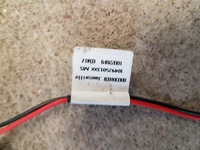 фото thumb №10, Jeep grand cherokee wk2 19-22 джгут електропроводка панелі limited x usa