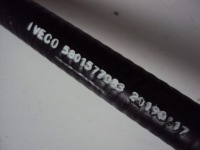 фото thumb №4, Трос гальма ручного iveco daily iv 2.3 d рама