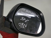 фото thumb №11, Mitsubishi outlander ii зеркало 7 pin правое электрически складной 37e uk