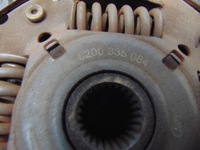 фото thumb №15, Зчеплення диск притиск nissan nv200 1.5 dci 8200518938 8200335084