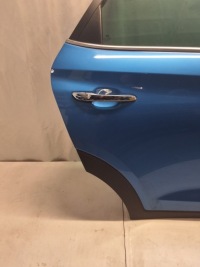 фото thumb №3, Hyundai tucson iii 15-20 дверь правый задняя цвет r3u