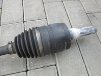 фото thumb №3, Hummer h3 3.7i 2007 приводной вал перед автоматическая коробка передач