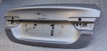 фото thumb №9, Jaguar xe x760 кришка зад задня срібна men rhodium срібний голий гарна