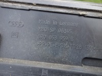 фото thumb №3, Планка двері audi q5 8r0 лівий перед гарна