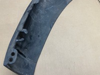 фото thumb №7, Porsche taycan 9j1 спойлер перед передний бампера 9j1807541fff