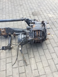 фото thumb №10, Scania s/r ngs ntg os балка ступиця супорти kpl 2327842 68327787k 68327788k