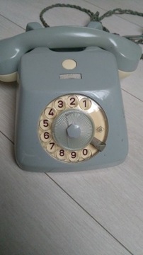 Ретро телефонный аппарат T&N S1A-112/72I 1962 г.