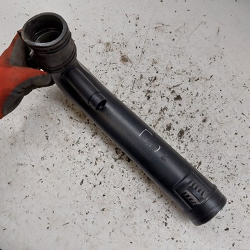 фото thumb №8, Volkswagen new beetle 2,0 труба шланг шланг інтеркулер 5c0129654 5c0129656