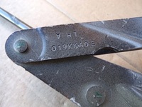 фото thumb №8, Петля капот правый левый discovery iv комплект