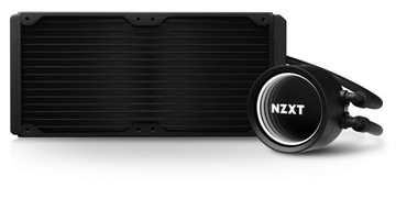 CHŁODZENIE WODNE NZXT KRAKEN X63 2x140mm WADA (U)