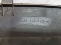 фото thumb №4, Ford fiesta mk7 08-12 заглушка w бампер зад