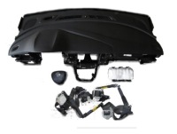 фото thumb №1, Opel astra v k приборная панель подушка безопасности ремни комплект head up