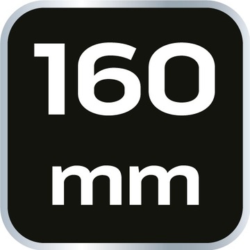 Бокогубцы 160 мм NEO