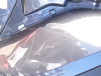 фото thumb №4, Toyota chr бампер задня задній