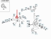 Mercedes-benz ml w164 amg важіль нижній передній правий a1643303807 оригінальний в Україні, фото thumb