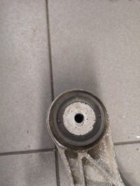 фото thumb №6, Кронштейн опора мост vw phaeton 3.0 tdi 4e0599285