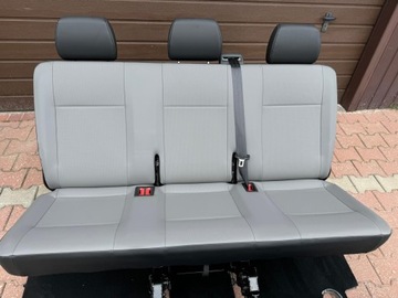 фото thumb №6, Диван сидіння vw t6 transporter 2023 r