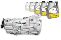 фото thumb №1, Коробка передач передач ford transit 2.2 привід задня