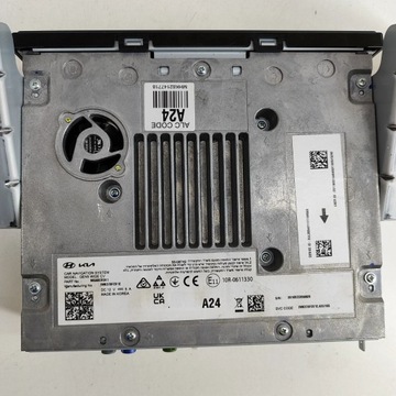 фото thumb №7, Kia ev6 2022 панель / радіопрогравач cd/dvd/gps