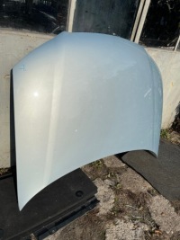 фото thumb №3, 7 audi a3 8p капот ly7h малий решітка радіатора