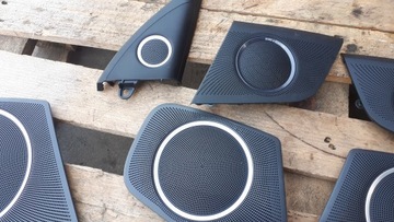 фото thumb №10, S4 b8 рестайлінг a4 решітки двері bang olufsen sedan