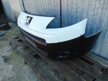 фото thumb №6, Бампер перед переднє peugeot partner 2008- запчастина b