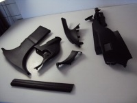 фото thumb №1, Захист обшивка ліва сторона bmw 3 gt f34 fl 16-